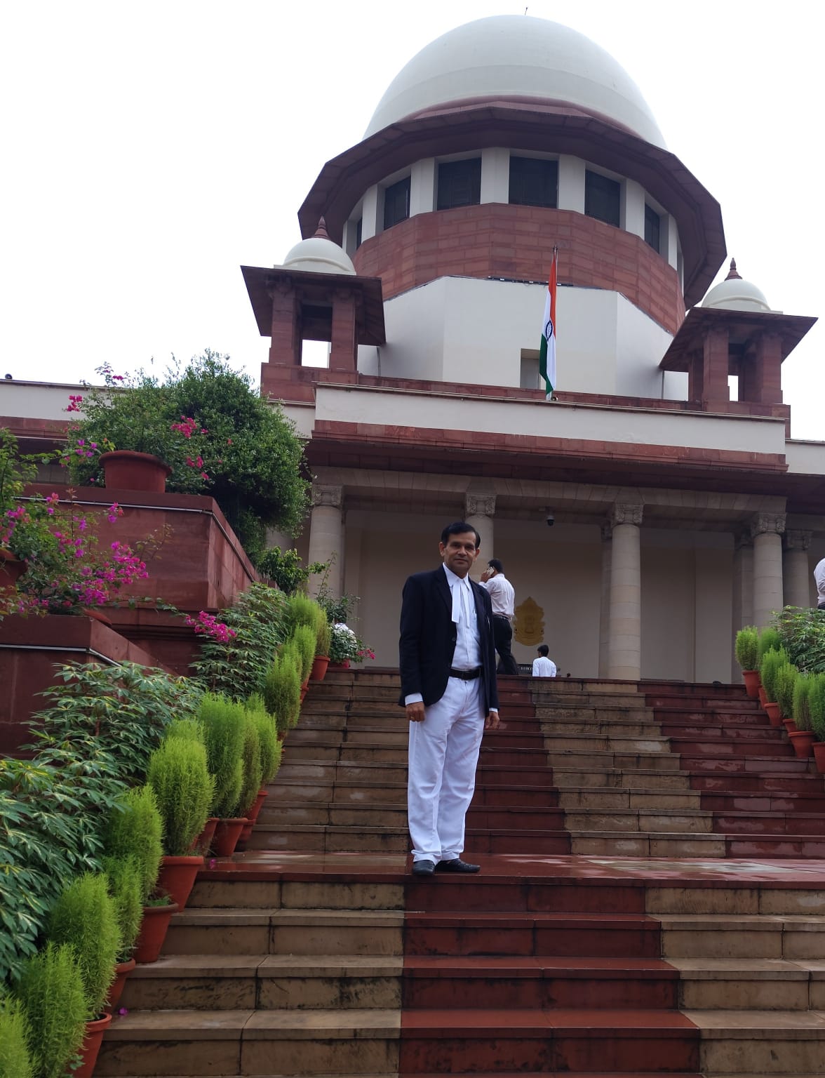Adv. Manoj Dhaka, Founder of Cresto